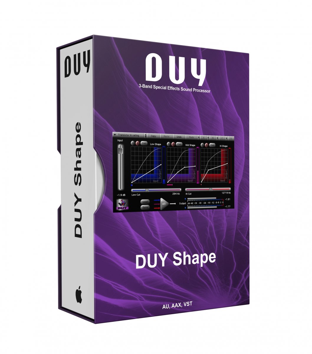 Duy Shape